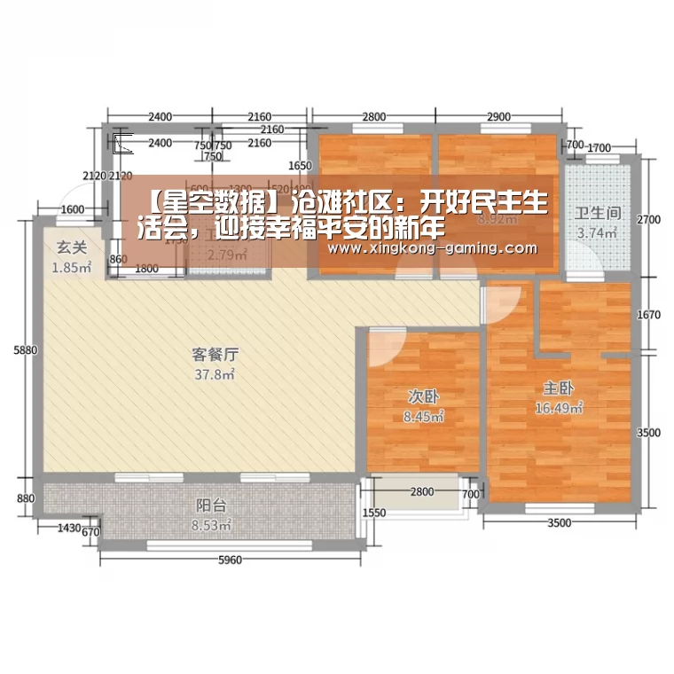 【星空数据】沧滩社区:开好民主生活会,迎接幸福平安的新年(图1) 星空游戏