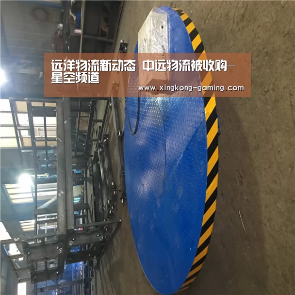 远洋物流新动态 中远物流被收购-星空频道(图3) 星空游戏