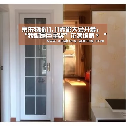 京东物流11.11表彰大会开幕,“我就是巨星奖”花落谁家?“星空数据”(图2) 星空快讯