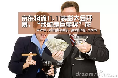 京东物流11.11表彰大会开幕,“我就是巨星奖”花落谁家?“星空数据”(图3) 星空频道