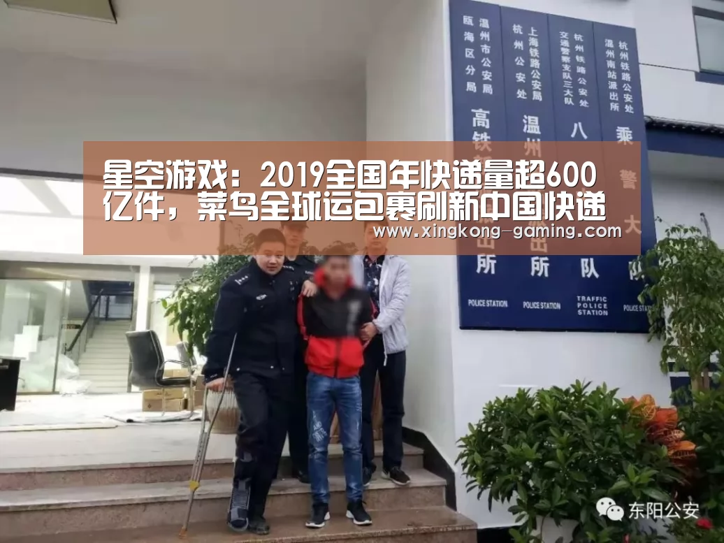 星空游戏:2019全国年快递量超600亿件,菜鸟全球运包裹刷新中国快递新量级...(图2) 星空数据